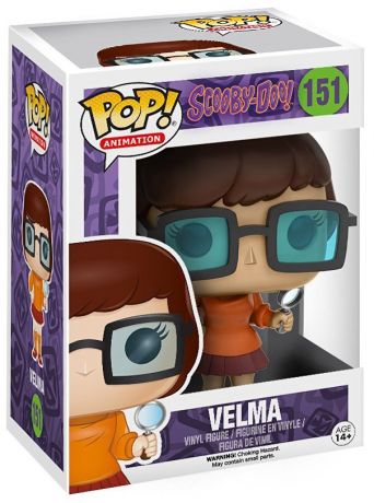 Figurine Funko Pop Scooby-Doo #151 Véra