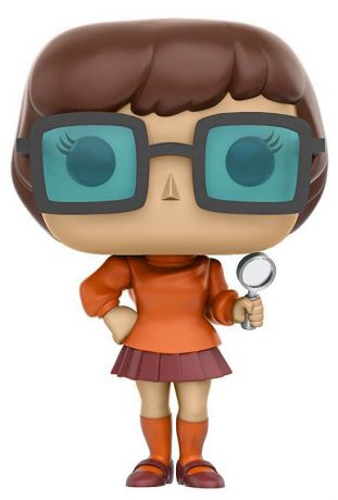 Figurine Funko Pop Scooby-Doo #151 Véra