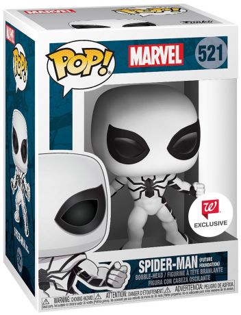 Figurine Funko Pop Marvel Comics #521 Spider-Man Future Fondation