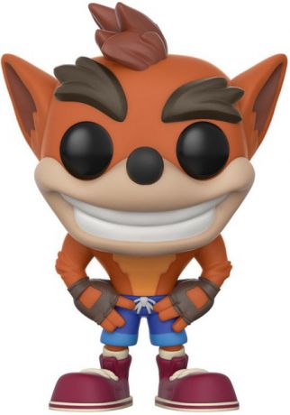 Figurine Funko Pop Crash Bandicoot #273 Crash Bandicoot