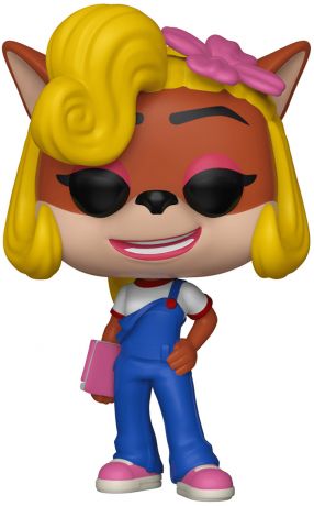 Figurine Funko Pop Crash Bandicoot #419 Coco Bandicoot