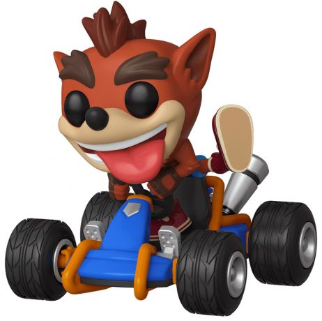 Figurine Funko Pop Crash Bandicoot #64 Crash Bandicoot