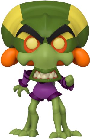 Figurine Funko Pop Crash Bandicoot #534 Nitros Oxide