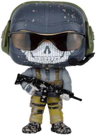 Figurine Funko Pop Call of Duty #70 Lt Simon 