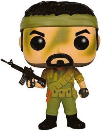 Figurine Funko Pop Call of Duty #69 MSGT Frank Woods