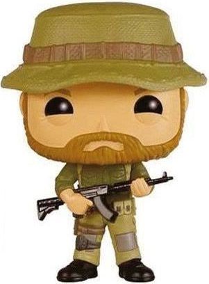 Figurine Funko Pop Call of Duty #72 Capitaine John Price