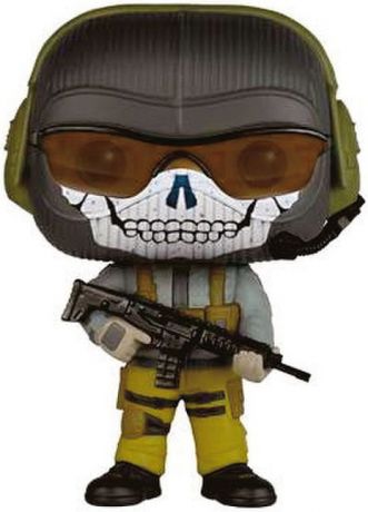 Figurine Funko Pop Call of Duty #70 Lt Simon 