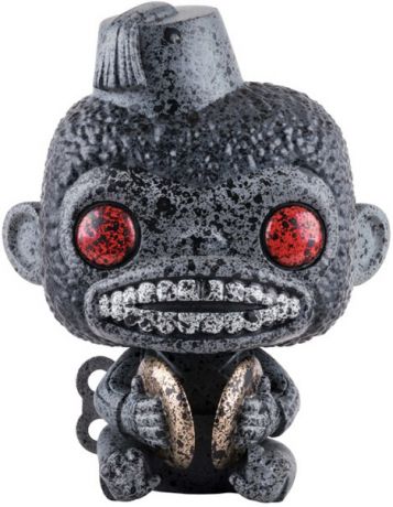 Figurine Funko Pop Call of Duty #147 Monkey Bomb Brûlé