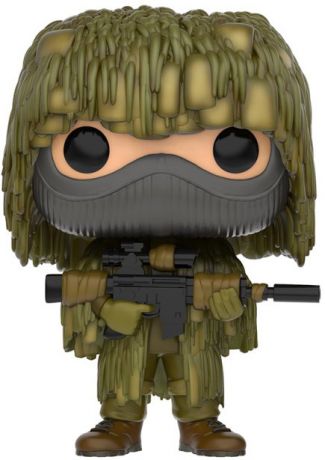 Figurine Funko Pop Call of Duty #144 All Ghillied Up