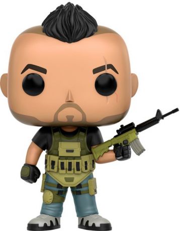 Figurine Funko Pop Call of Duty #143 John 