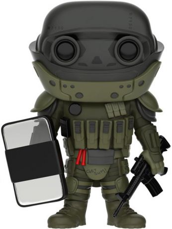 Figurine Funko Pop Call of Duty #145 Juggernaut