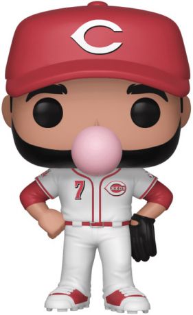 Figurine Funko Pop MLB : Ligue Majeure de Baseball #30 Eugenio Suarez