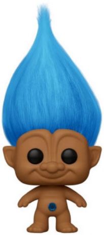 Figurine Funko Pop Les Trolls #06 Troll Bleu