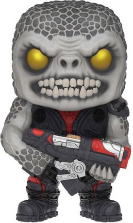 Figurine Funko Pop Gears of War #117 Locuste Drone