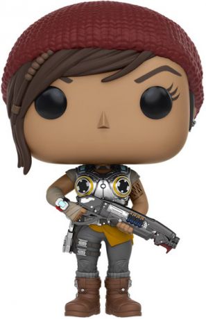 Figurine Funko Pop Gears of War #115 Kait Diaz