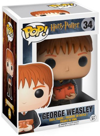 Figurine Funko Pop Harry Potter #34 George Weasley