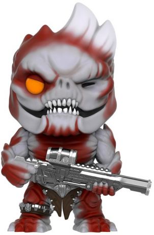 Figurine Funko Pop Gears of War #130 Swarm Sniper