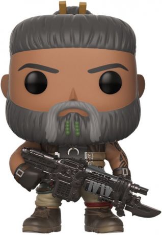 Figurine Funko Pop Gears of War #195 Oscar Diaz