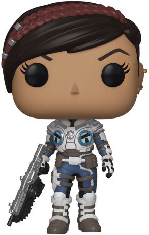 Figurine Funko Pop Gears of War #475 Kait Diaz