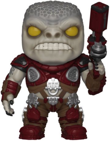 Figurine Funko Pop Gears of War #478 Boomer