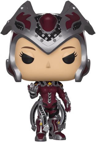 Figurine Funko Pop Gears of War #476 Reine Myrrah