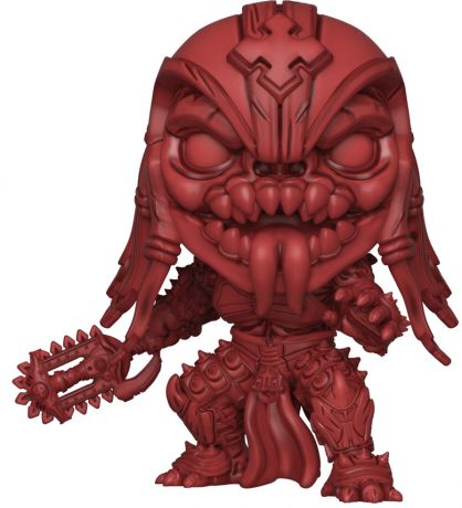 Figurine Funko Pop Gears of War #477 Skorge Rouge