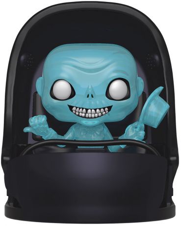 Figurine Funko Pop Le Manoir hanté [Disney] #49 Ezra dans Wagon