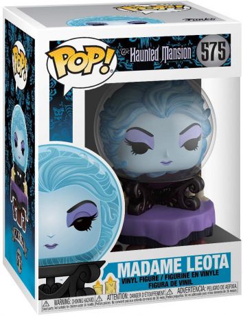 Figurine Funko Pop Le Manoir hanté [Disney] #575 Madame Leota