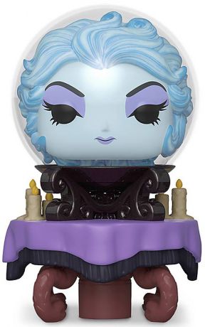 Figurine Funko Pop Le Manoir hanté [Disney] #575 Madame Leota - Brillant dans le noir