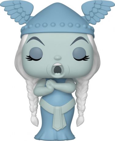 Figurine Funko Pop Le Manoir hanté [Disney] #576 Chanteuse d’Opéra 