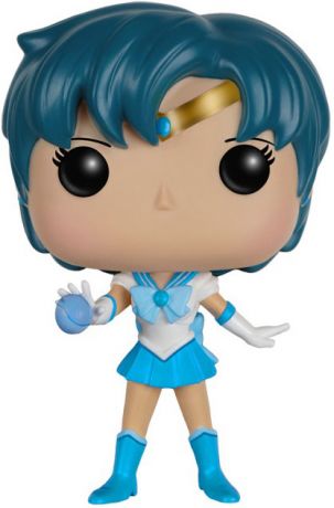 Figurine Funko Pop Sailor Moon #91 Sailor Mercure