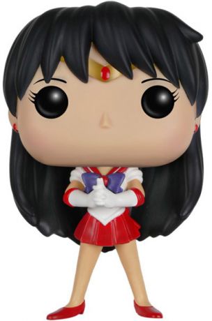 Figurine Funko Pop Sailor Moon #92 Sailor Mars