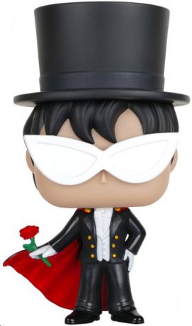 Figurine Funko Pop Sailor Moon #95 Tuxedo Mask