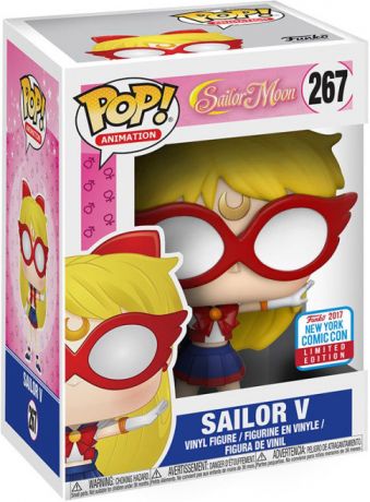 Figurine Funko Pop Sailor Moon #267 Sailor Venus