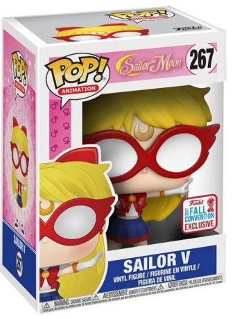 Figurine Funko Pop Sailor Moon #267 Sailor Venus