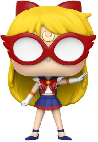 Figurine Funko Pop Sailor Moon #267 Sailor Venus