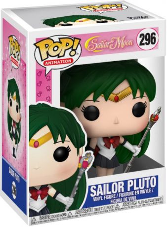 Figurine Funko Pop Sailor Moon #296 Sailor Pluton