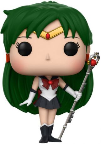 Figurine Funko Pop Sailor Moon #296 Sailor Pluton