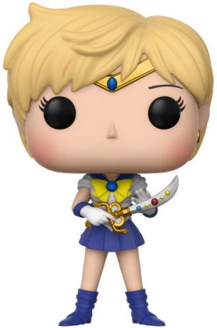 Figurine Funko Pop Sailor Moon #297 Sailor Uranus