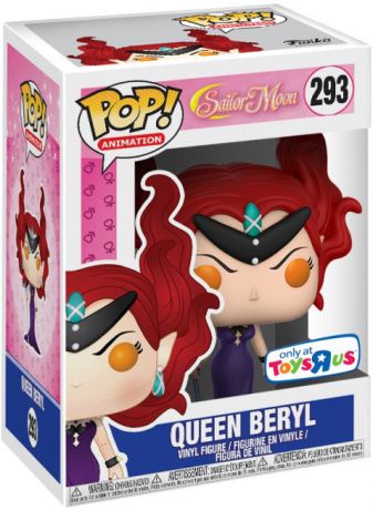 Figurine Funko Pop Sailor Moon #293 Reine Beryl