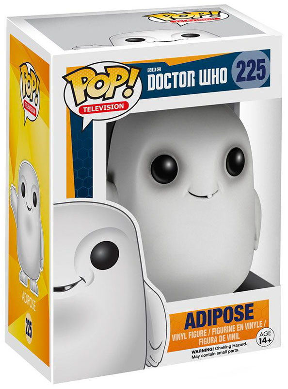 Figurine Pop Doctor Who #225 pas cher : Adipose