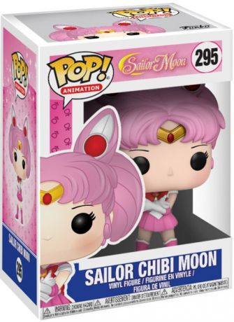 Figurine Funko Pop Sailor Moon #295 Sailor Chibi Moon 