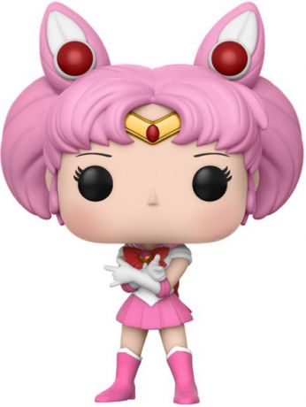 Figurine Funko Pop Sailor Moon #295 Sailor Chibi Moon 