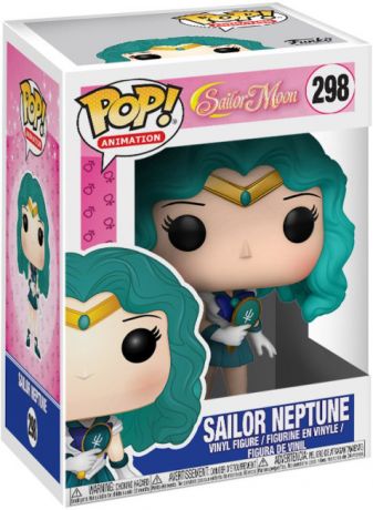 Figurine Funko Pop Sailor Moon #298 Sailor Neptune