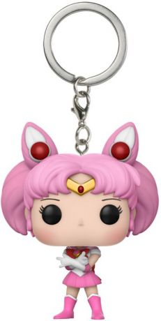 Figurine Funko Pop Sailor Moon Sailor Chibi Moon - Porte-clés