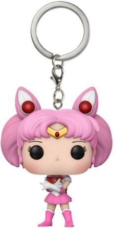 Figurine Funko Pop Sailor Moon Sailor Chibi Moon - Porte-clés