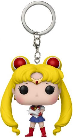 Figurine Funko Pop Sailor Moon Sailor Moon - Porte-clés