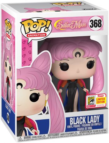 Figurine Funko Pop Sailor Moon #368 Black Lady