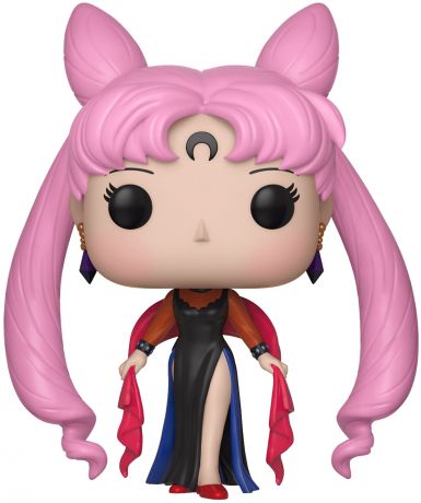 Figurine Funko Pop Sailor Moon #368 Black Lady