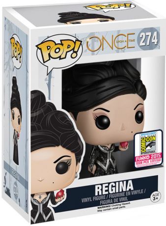 Figurine Funko Pop Once Upon a Time #274 Regina Mills